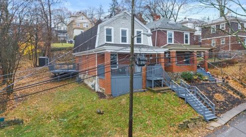 2643 Connecticut Ave, Pittsburgh, PA 15216-2839