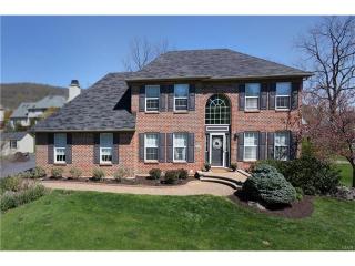 1694 Kevin Dr, Bethlehem PA  18015-5510 exterior