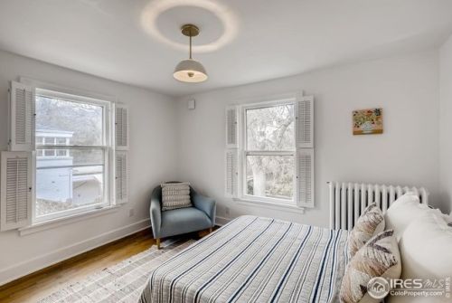 861 13th St, Boulder CO 80302-4820 exterior