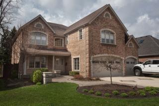 368 Fairview Ave, Elmhurst IL  60126-3711 exterior