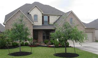 6710 Brock Meadow Dr, Spring TX  77389-5068 exterior