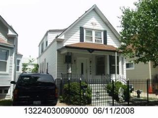 4166 Eddy St, Chicago IL  60641-3430 exterior