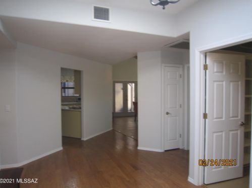 5424 Francisco Loop, Tucson AZ  85712-1388 exterior