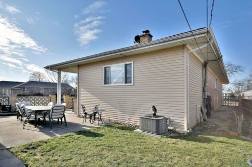 4301 Olcott Ave, Chicago IL 60706-1137 exterior