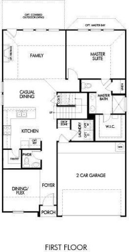 15916 Cadoz Dr, Austin TX  78728 exterior