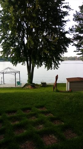 4313 Swan Lake Dr, Allegan MI  49010-9377 exterior