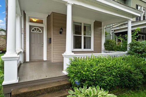 406 Eastern Ave, Pittsburgh PA  15215-3034 exterior