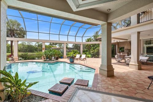 15175 Brolio Way, Naples FL 34110-2718 exterior