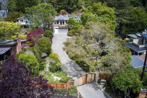 95 Eldridge Ave, Mill Valley, CA 94941-1118