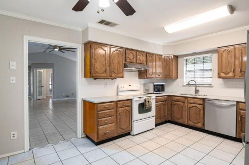 4121 Ballard Trl, Frisco TX 75056-3057 exterior