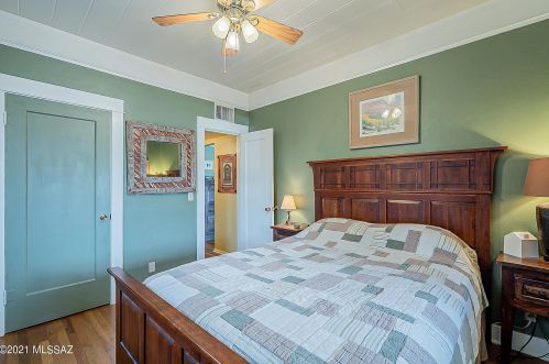 4006 Fairmount St, Tucson AZ 85712-3926 exterior