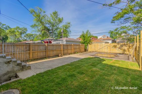 8942 Marshfield Ave, Chicago IL  60620-4954 exterior