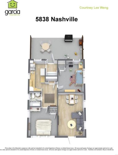 5838 Nashville Ave, Saint Louis MO 63139-3432 exterior