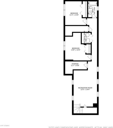 3932 Greenview Ave, Chicago IL 60613-2505 exterior