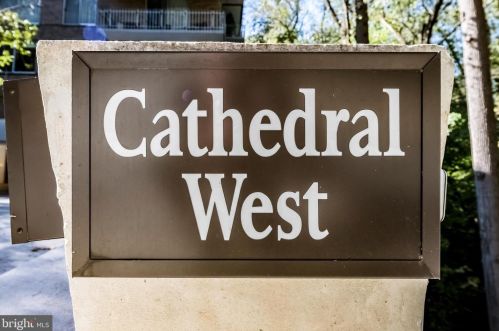 4100 Cathedral Ave, Washington DC  20016-3513 exterior