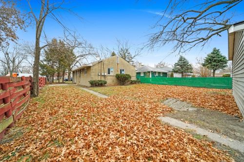 14704 Dobson Ave, Dolton IL 60419-2712 exterior