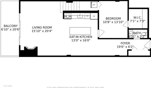 2614 Clybourn Ave, Chicago IL  60614-1036 exterior