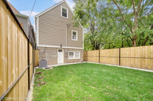 4748 Elizabeth St, Chicago IL  60609-4209 exterior