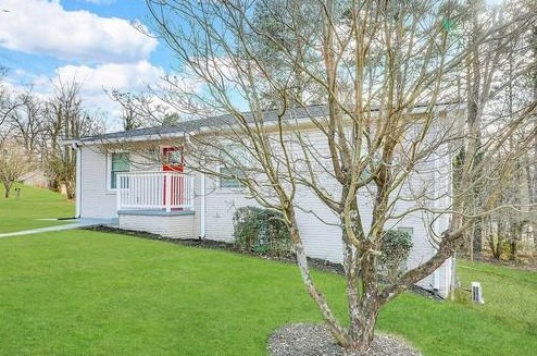 3815 Clovis Ct, Atlanta GA 30331-3437 exterior