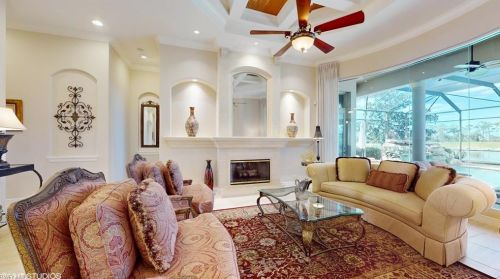 7511 Hogan Ct, Naples FL 34113-3055 exterior