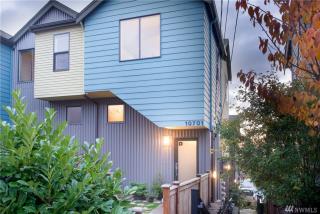 10701 Greenwood Ave, Seattle WA  98133-8879 exterior