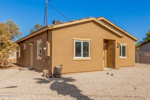 3426 Los Altos Ave, Tucson AZ  85705-3616 exterior