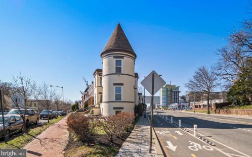 616 M St, Washington DC 20002-3425 exterior