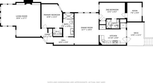 1521 Edgewater Ave, Chicago IL 60660-4210 exterior