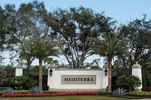 14825 Bellezza Ln, Naples FL 34110-2752 exterior