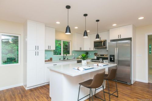 3605 Nipo St, Honolulu HI exterior