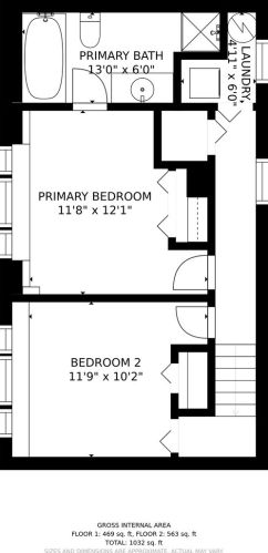 1114 Paulina St, Chicago IL 60612-4351 exterior