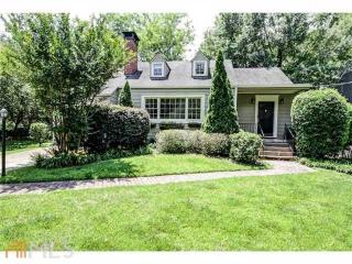 649 Darlington Cir, Atlanta, GA 30305-2704