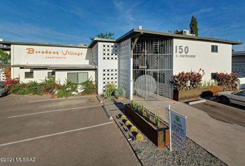 150 Eastbourne Ave, Tucson AZ  85716-5325 exterior