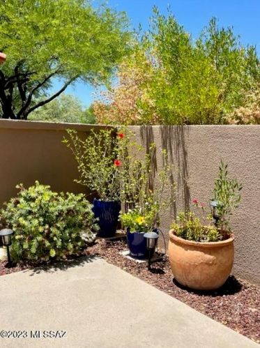 4061 Quiet Moon Dr, Tucson AZ  85718-3427 exterior