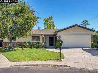 78 Ceemar Ct, Concord, CA 94519-1905
