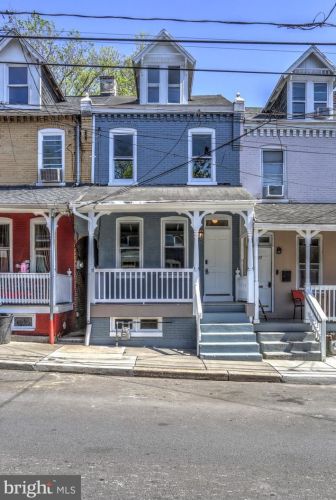 527 Howard Ave, Lancaster PA  17602-4421 exterior