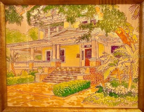 816 Oregon Ave, Tampa FL  33606-2808 exterior