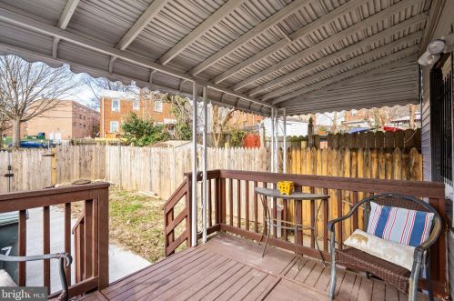 3437 24th St, Washington DC 20020-1901 exterior