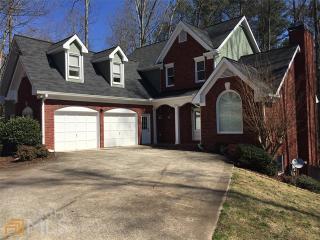 4550 Hamptons Dr, Alpharetta, GA 30004-2993