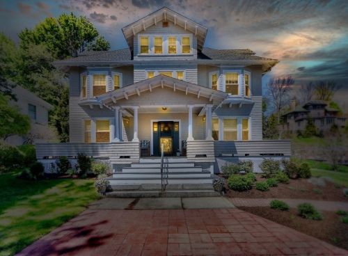 109 Commonwealth Ave, Boston MA exterior