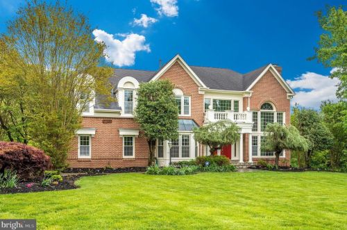 17531 Applewood Pl, Rockville MD 20855-1559 exterior