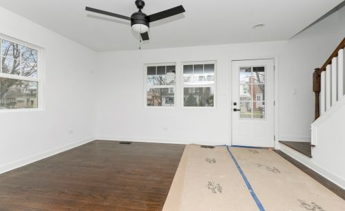 10705 Whipple St, Chicago IL  60655-2128 exterior