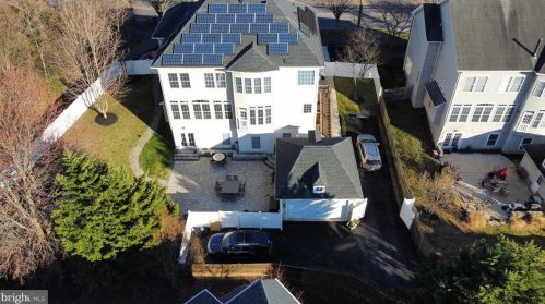 405 Great Falls Rd, Rockville MD  20850-2883 exterior