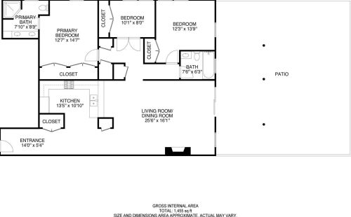 3203 Oakley Ave, Chicago IL  60608-6022 exterior