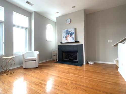 1709 George St, Chicago IL 60634-4701 exterior