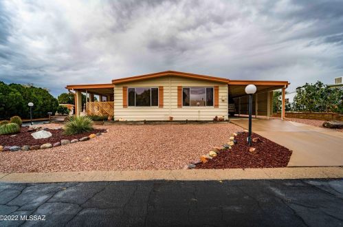 152 Rama Dr, Green Valley AZ 85614-4337 exterior