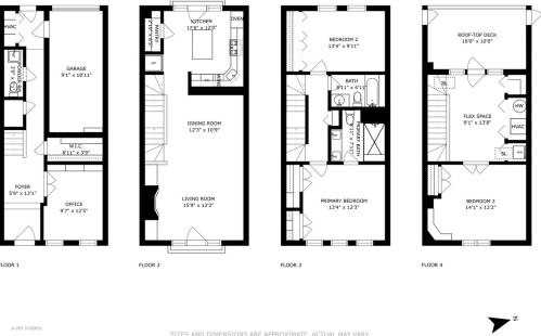 2666 Southport Ave, Chicago IL  60614-1228 exterior