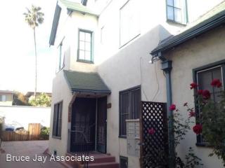 1447 Vista St, Los Angeles CA  90046-4209 exterior