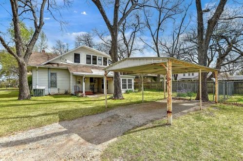 1230 Gandy St, Denison TX 75020-3409 exterior