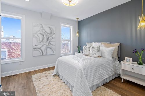 1551 4th St, Washington DC  20001-1905 exterior